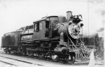 CNJ 4-4-0C #559 - Central RR of New Jersey